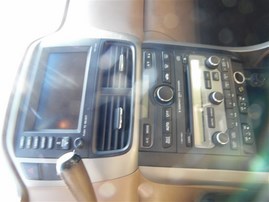 2008 Honda Pilot EX-L White 3.5L AT 4WD #A22556